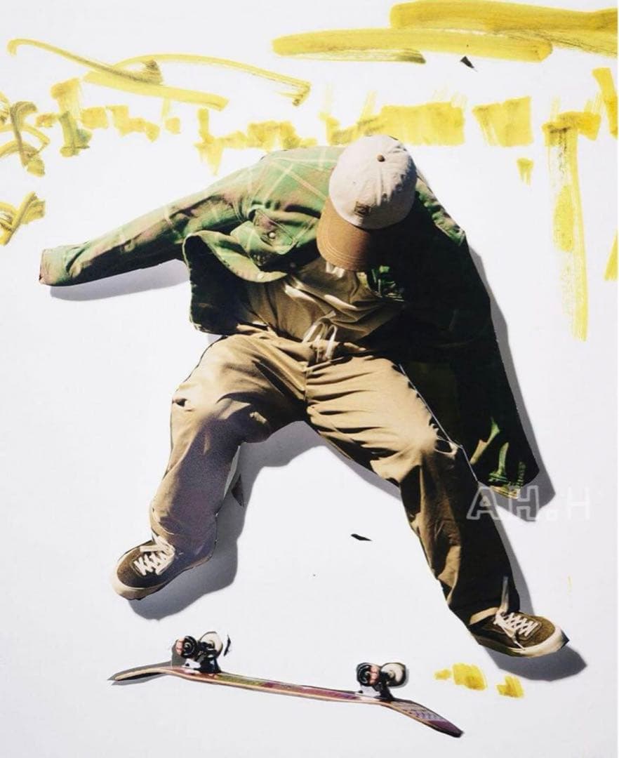 パンツ Polo Coutry x Element pants 34/32