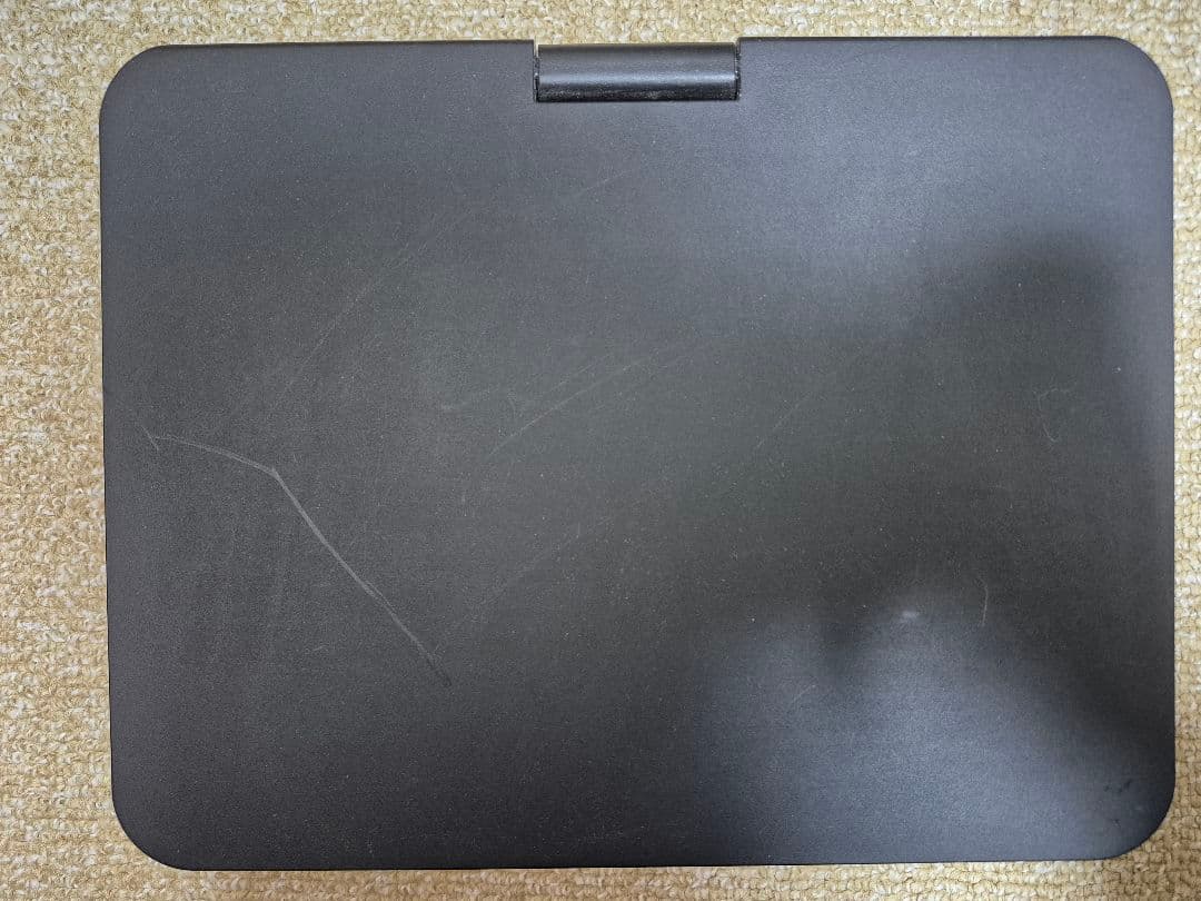 10インチ　ポーダブルブルーレイプレイヤー　SU-101 PB　Blu-ray