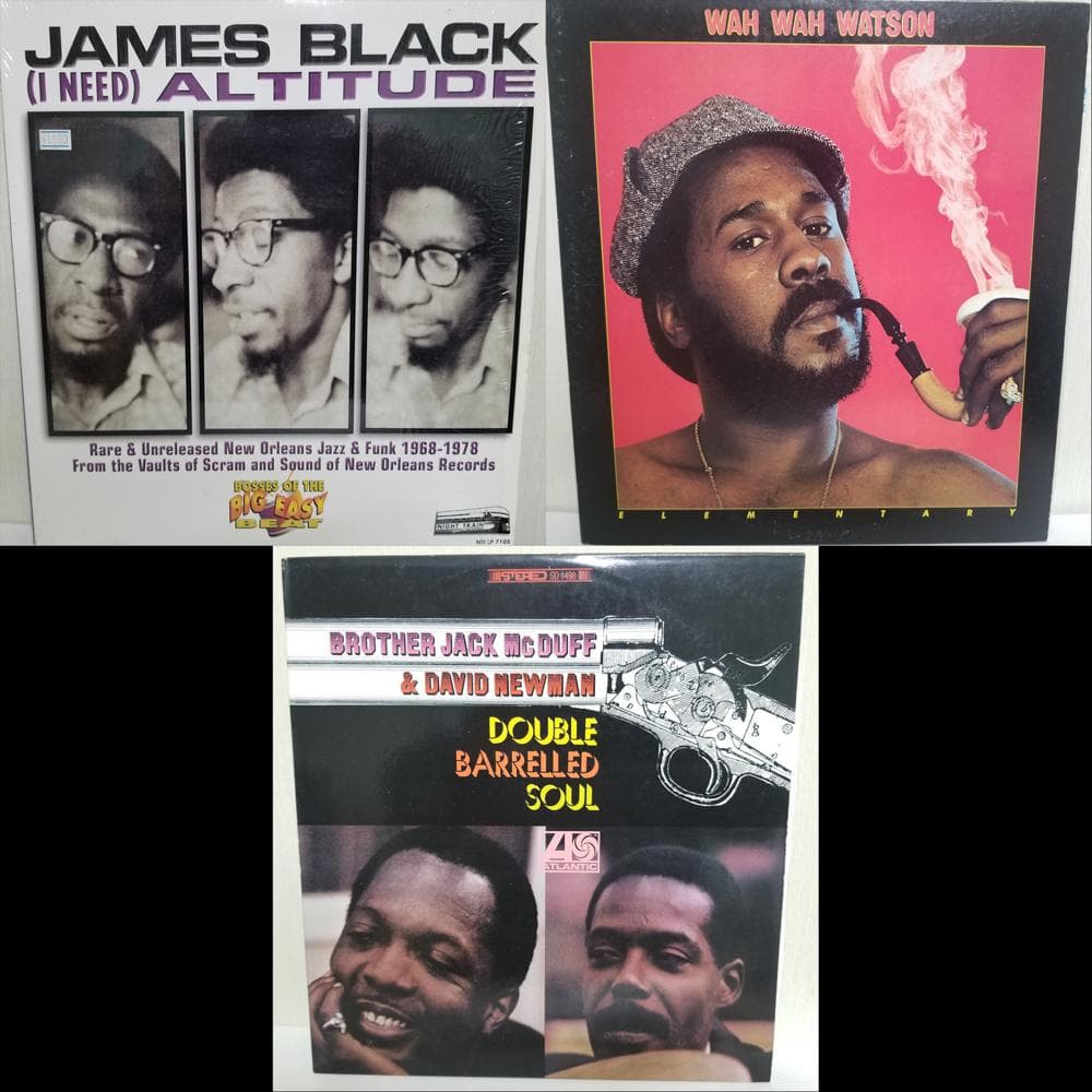 【Gokun】全3作品(James Black他)