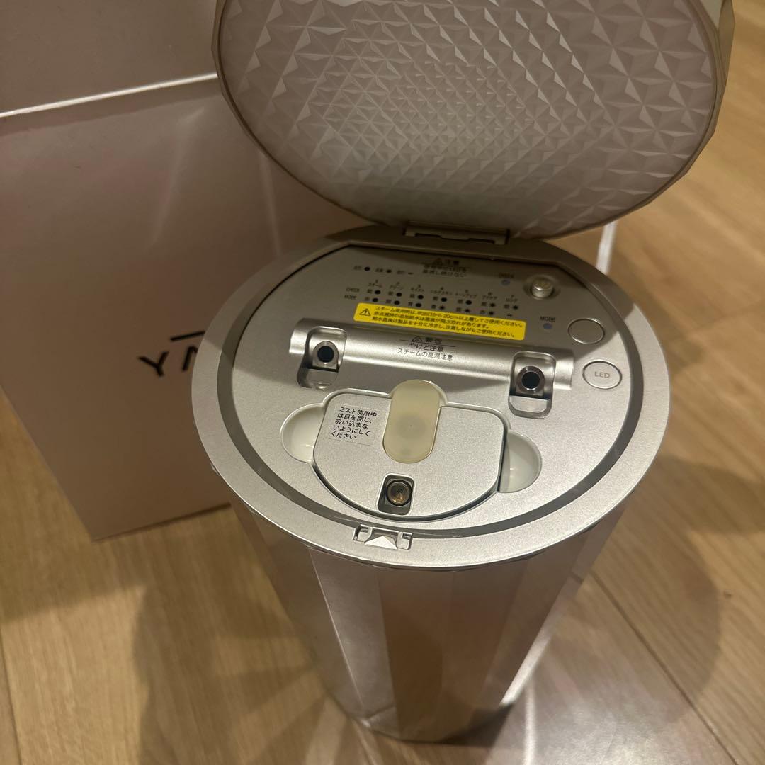 YA-MAN美顔器スチーマー