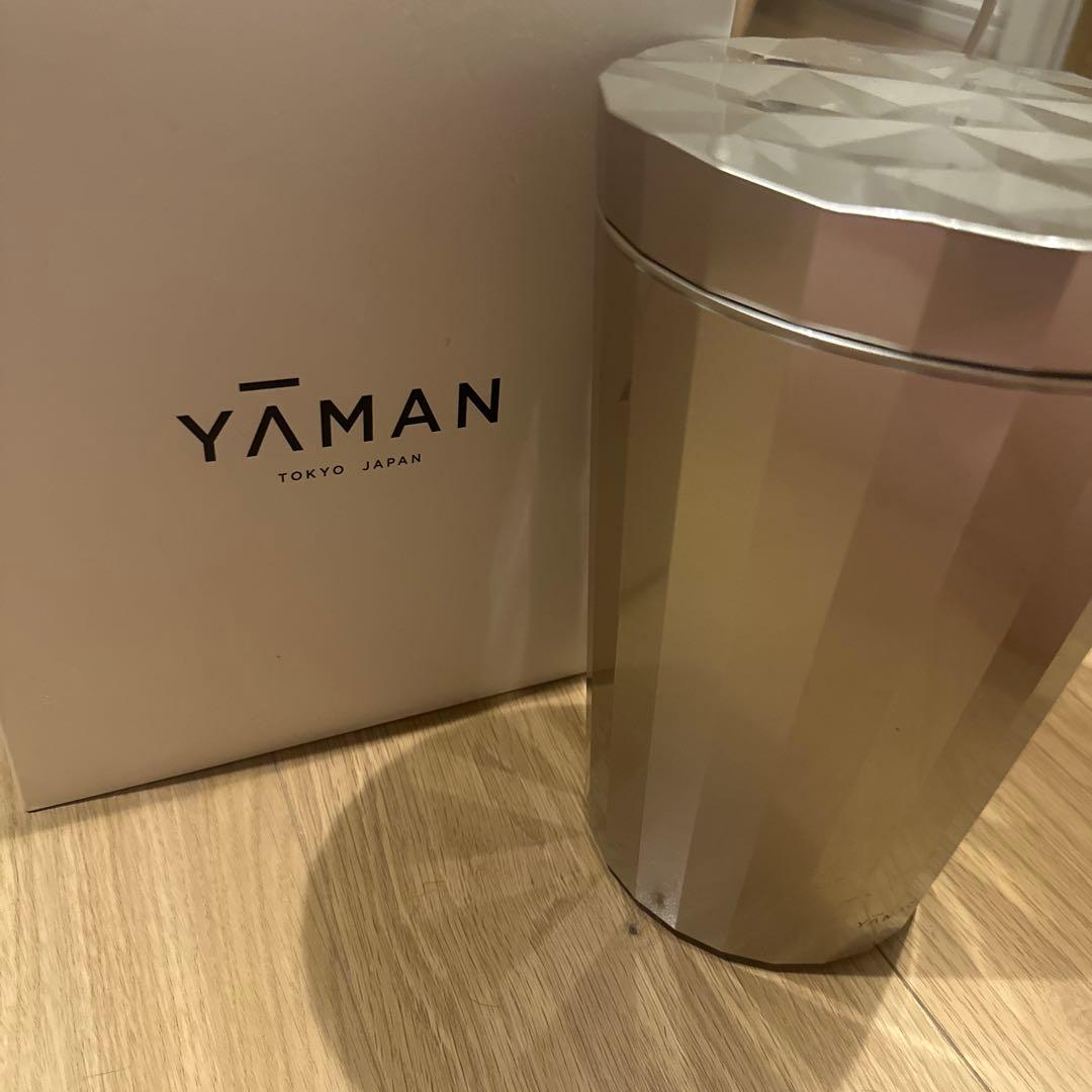YA-MAN美顔器スチーマー