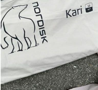 ノルディスク カーリ12 kari12