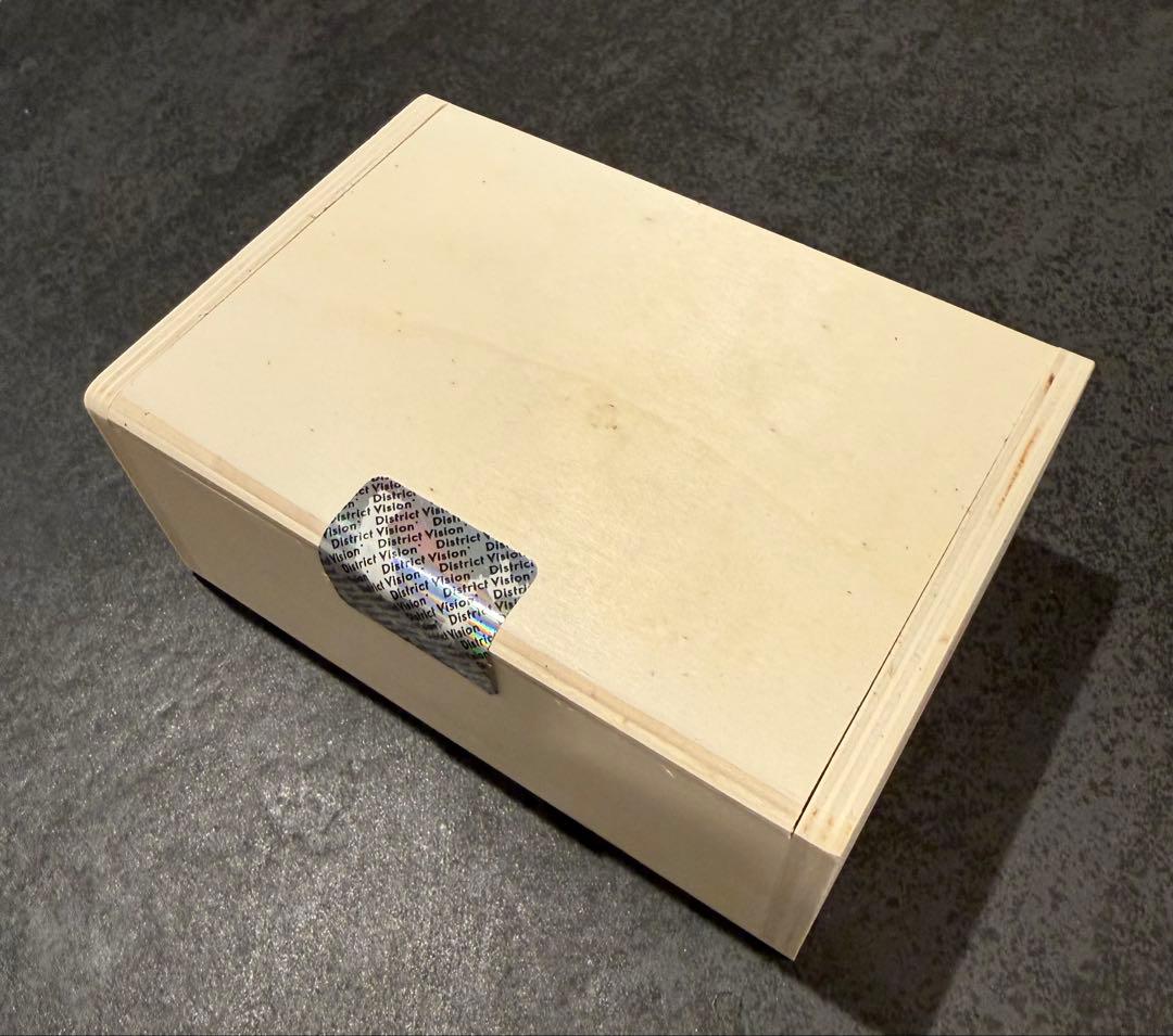 J*K様 新品）District Vision Junya Racer