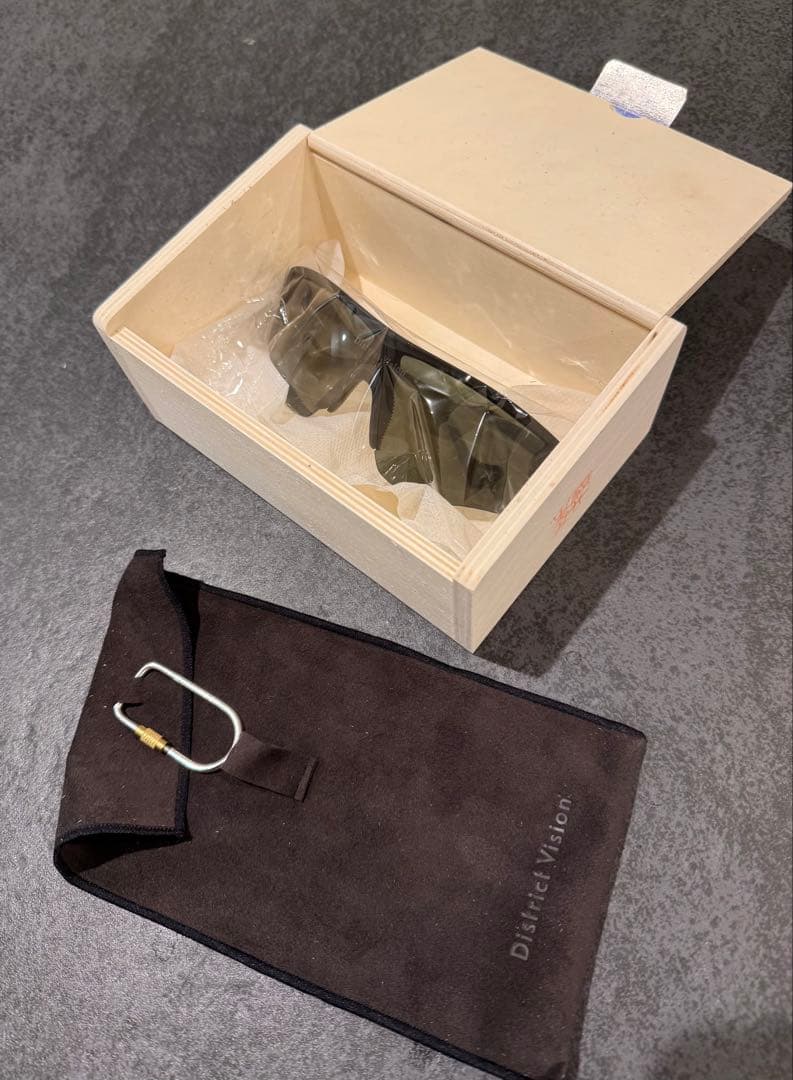 J*K様 新品）District Vision Junya Racer