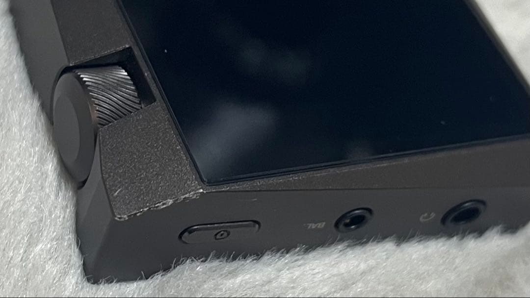 ポータブルプレーヤー Astell&Kern A&norma SR15(Dark Gray)