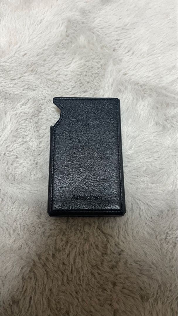 ポータブルプレーヤー Astell&Kern A&norma SR15(Dark Gray)