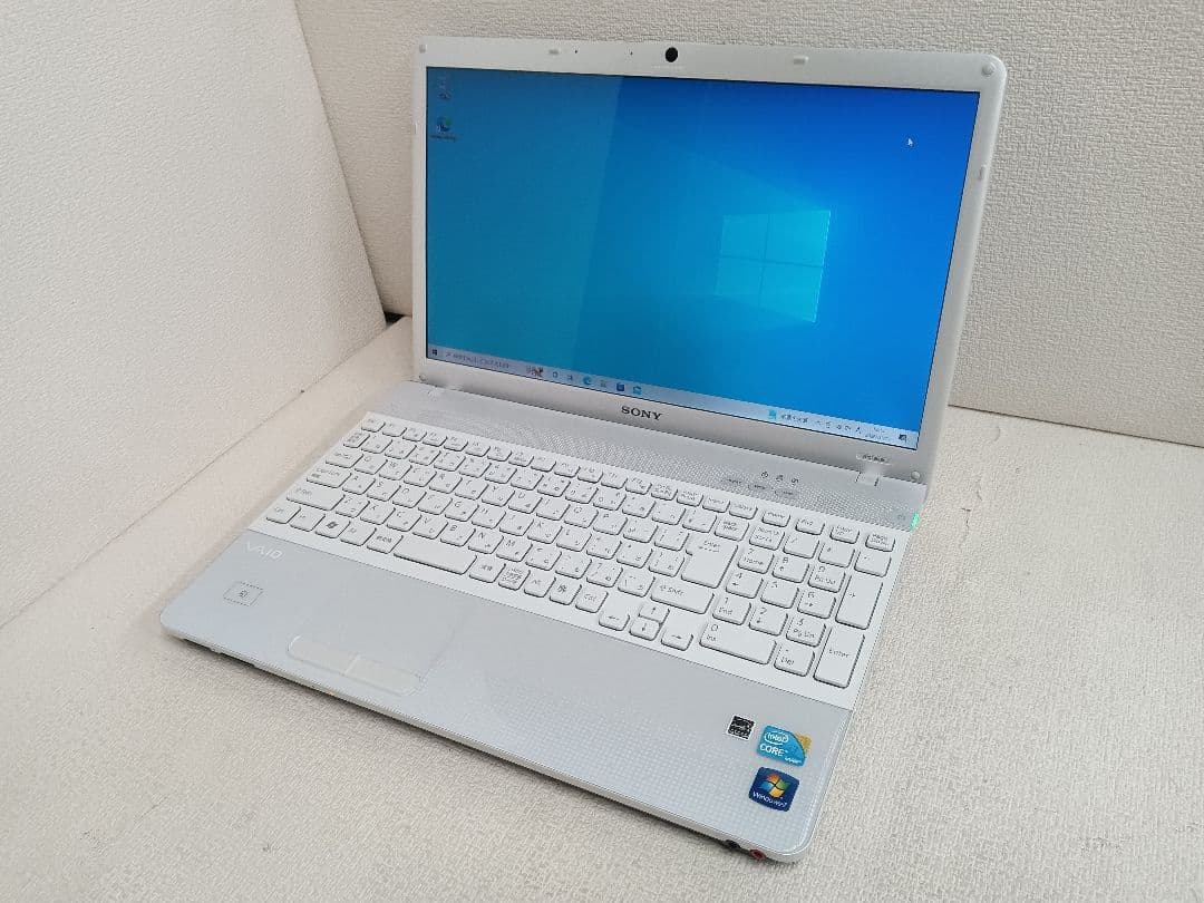 † Sony vaio PCG-71311N 8GB ストレージ無