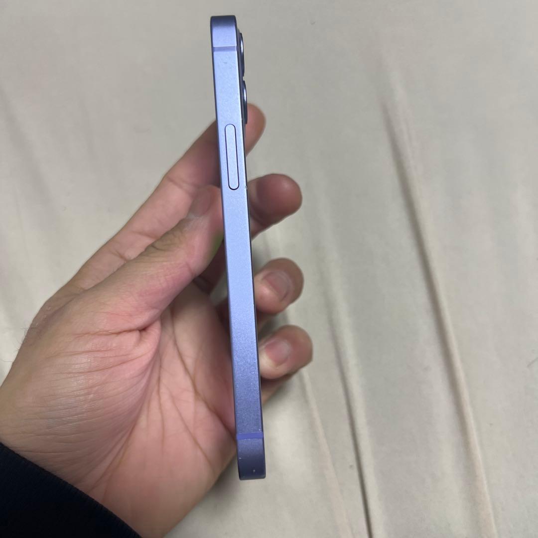 iPhone12mini 64GB アイフォン12ミニ パープル スマホ