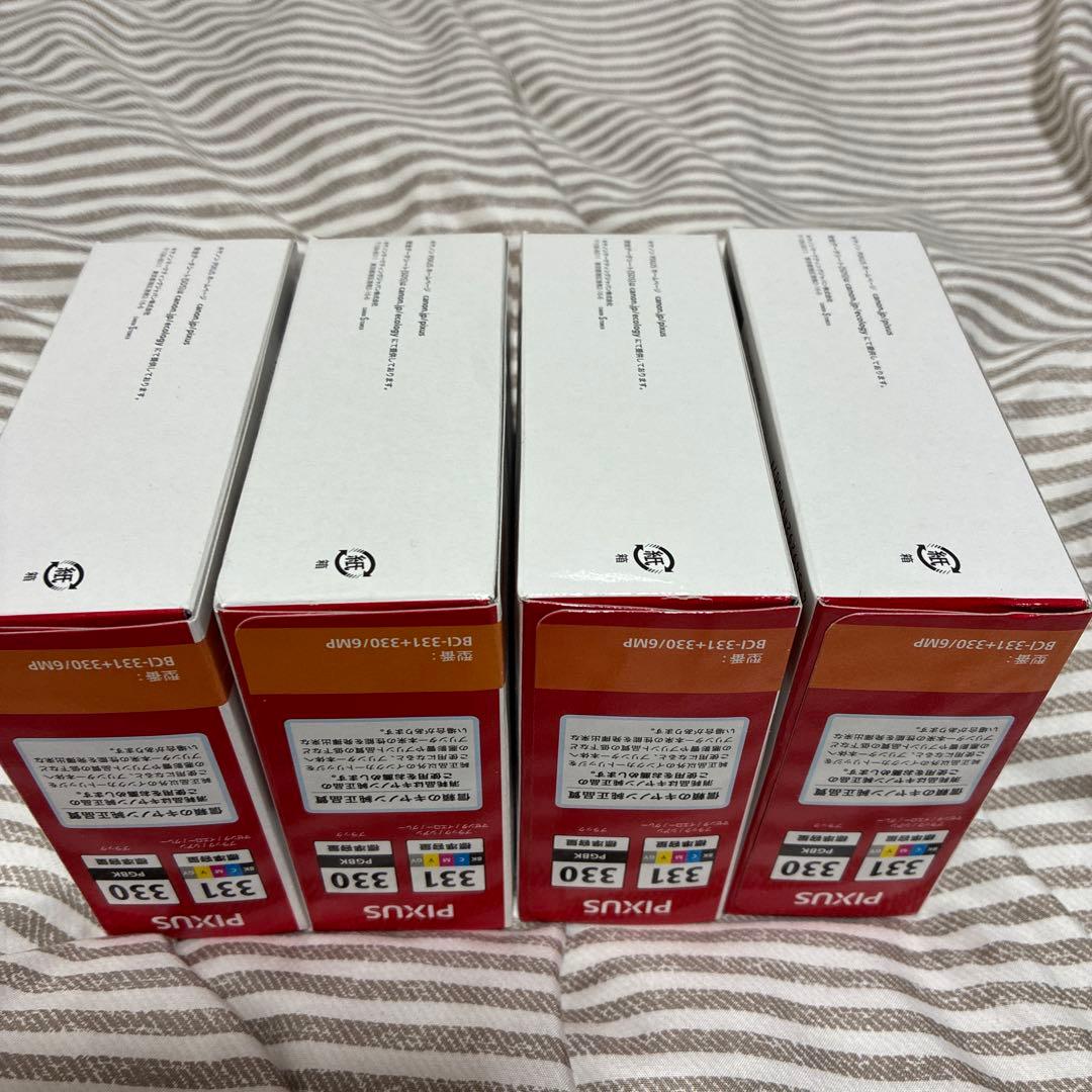 Canon BCI-331+330/6MP✖️4個