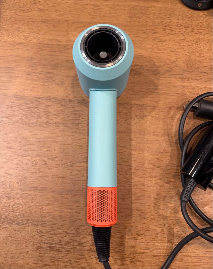 Dyson ダイソン ヘアドライヤー　セラミックパティーナ/トパーズ　HD16