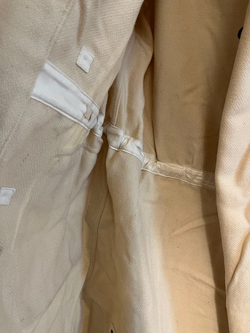 で*ら様 Kapital キャピタル 40sウール TRAGGLEトールリングコ