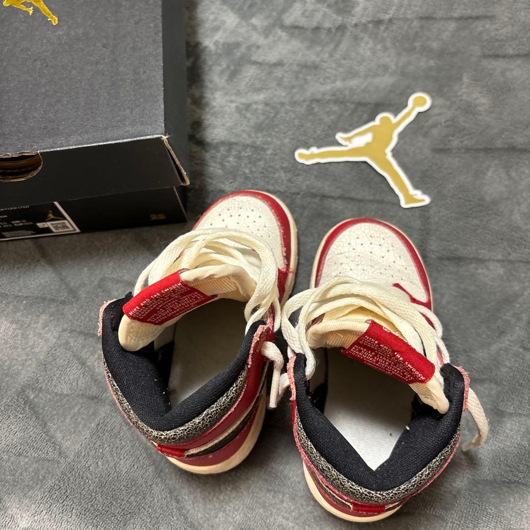 Nike Air Jordan 1 キッズスニーカー　13センチ