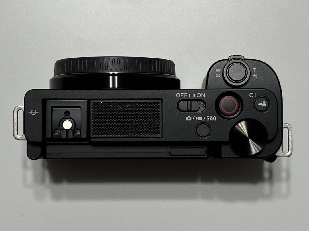 SONY ZV-E10 ボディ ブラック