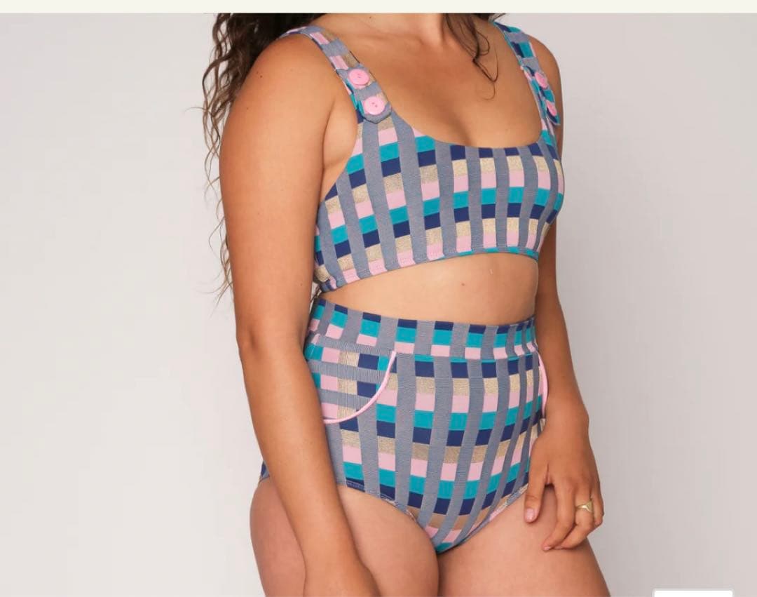 seeaビキニ　ラッシュガード3点セット