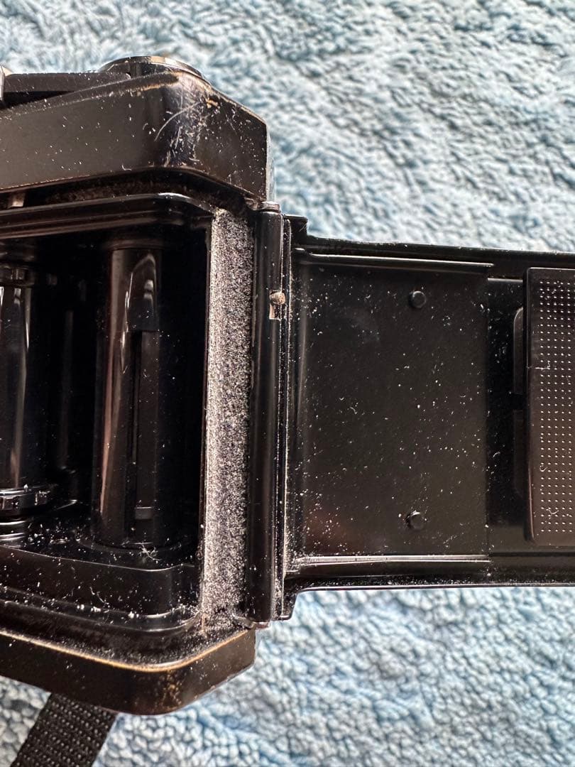 オリンパス　カメラ　OLYMPUS OM-1 中古