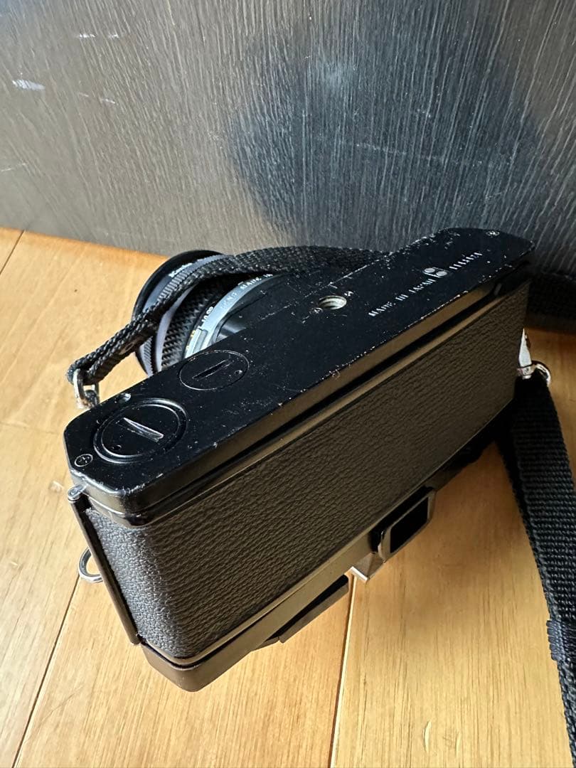 オリンパス　カメラ　OLYMPUS OM-1 中古