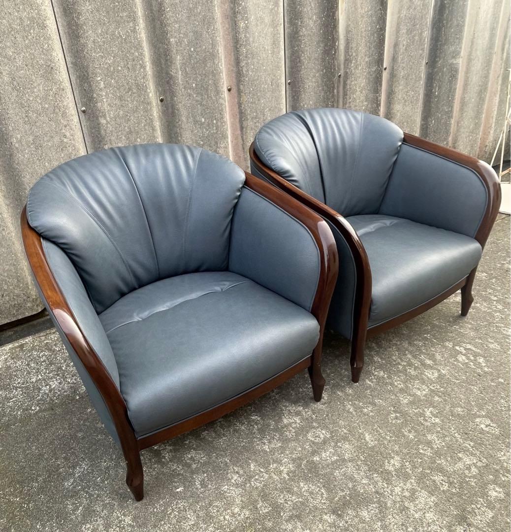 マルニ/maruni/1人掛けソファ/アームソファ/1Pソファ/ソファ/①