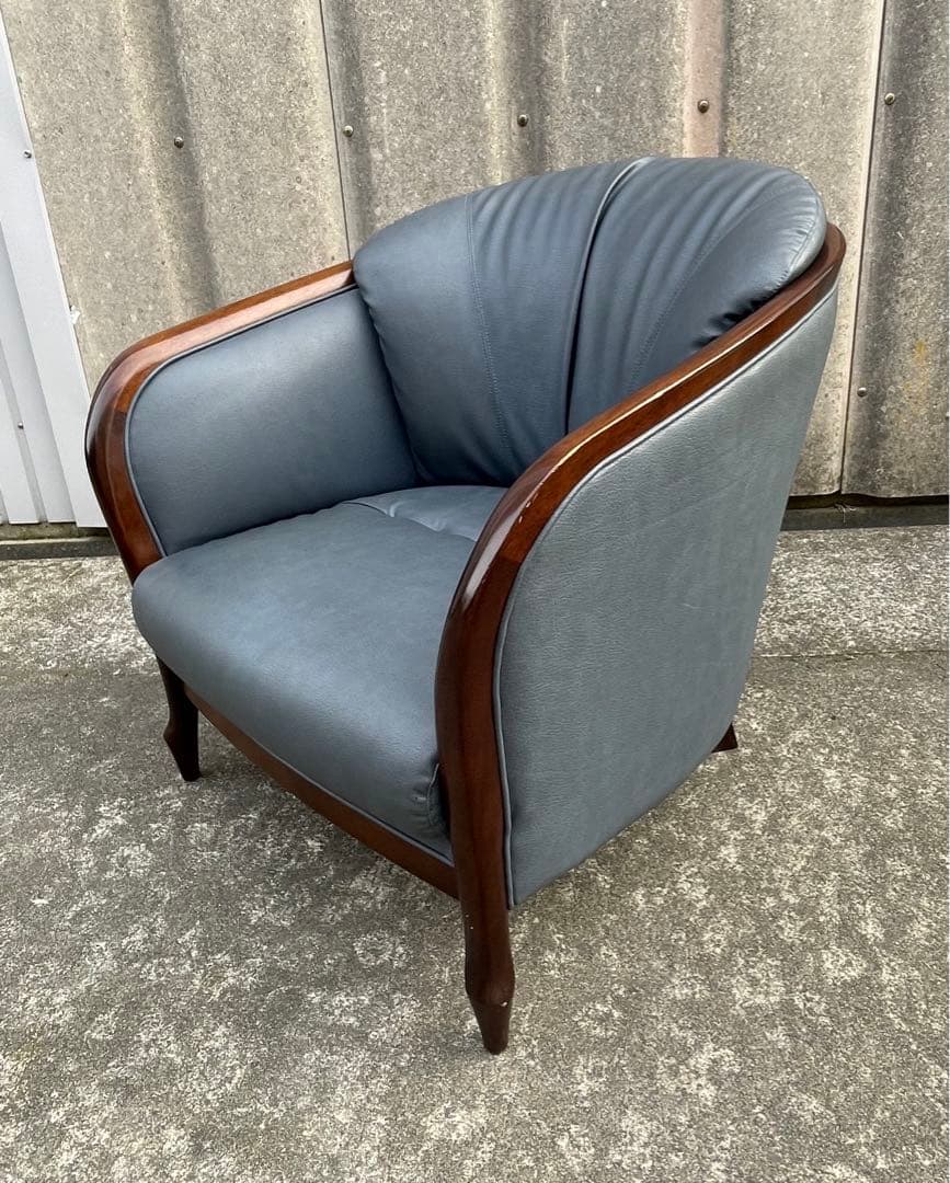 マルニ/maruni/1人掛けソファ/アームソファ/1Pソファ/ソファ/①