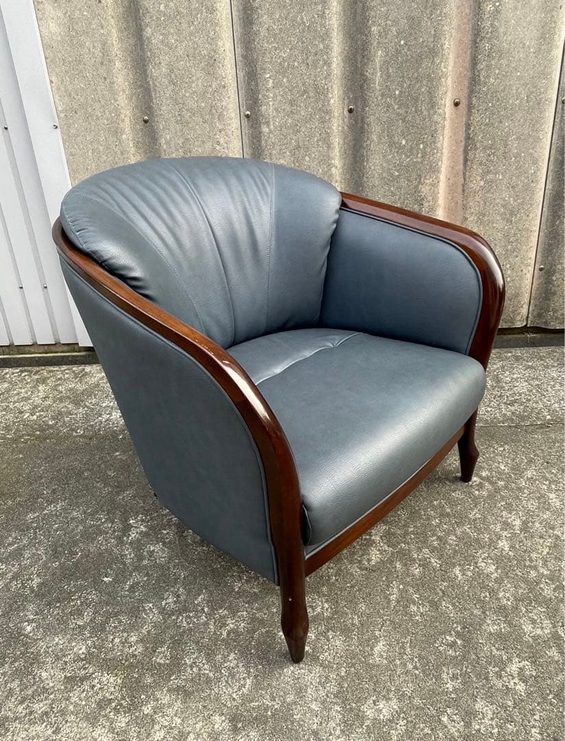 マルニ/maruni/1人掛けソファ/アームソファ/1Pソファ/ソファ/①