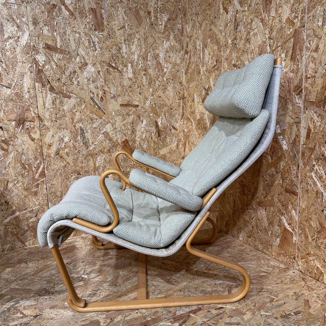 天童木工 Bruno mathsson ハイバック イージーチェア