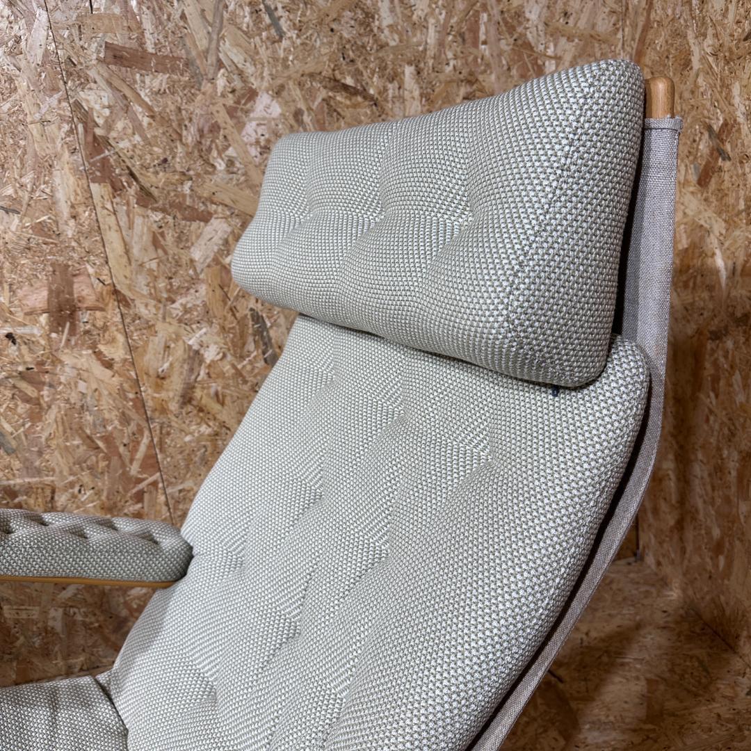 天童木工 Bruno mathsson ハイバック イージーチェア