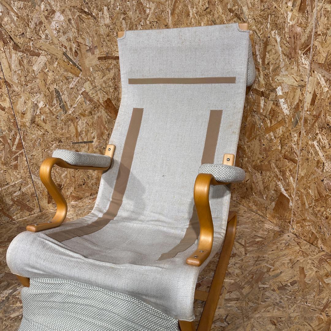 天童木工 Bruno mathsson ハイバック イージーチェア