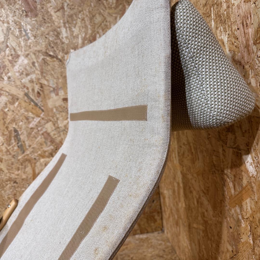 天童木工 Bruno mathsson ハイバック イージーチェア