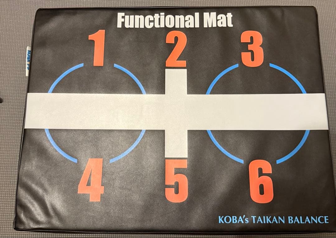 コバトレ マット KOBA'sマット トレーニングマット ファンクショナルマット