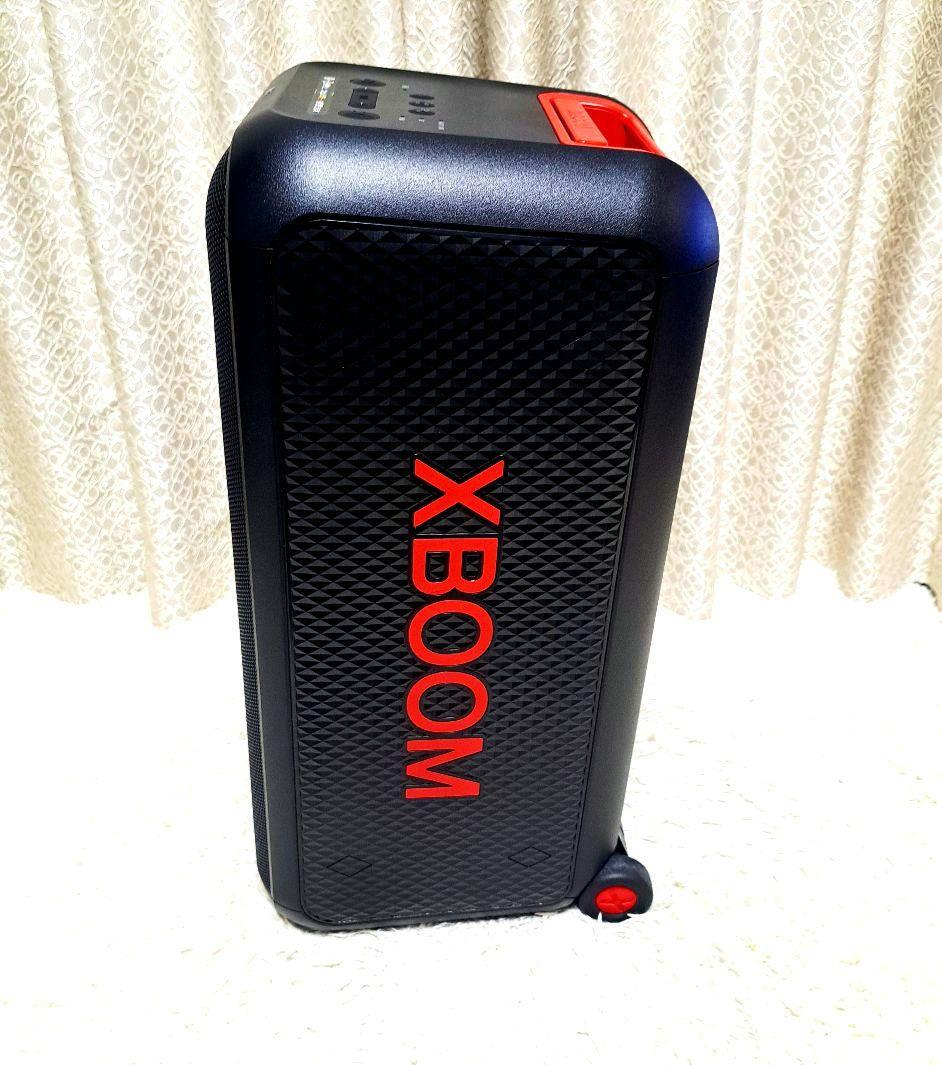 ☆☆LG　高出力パーティースピーカー　XBOOM　XL7S　コストコ限定　未使用
