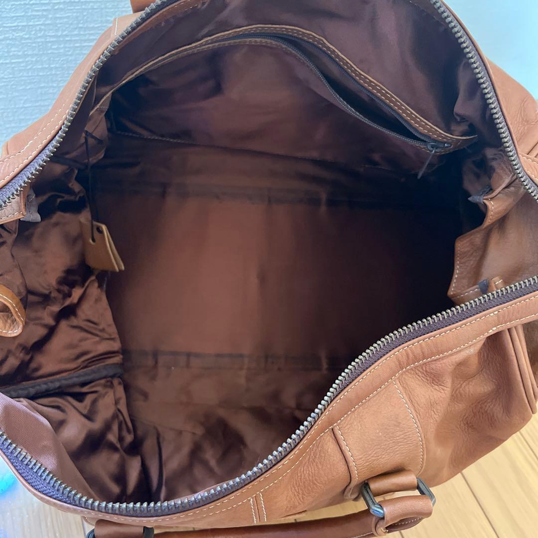 PORTER ポーター コルチナ ボストンバック ハンドバッグA4収納可能