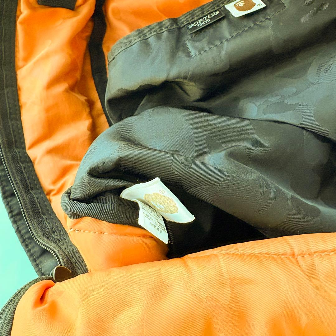 ゆ*し様 A BATHING APE x PORTER　DAYPACK CAMO