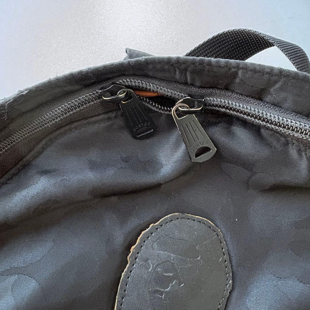 ゆ*し様 A BATHING APE x PORTER　DAYPACK CAMO