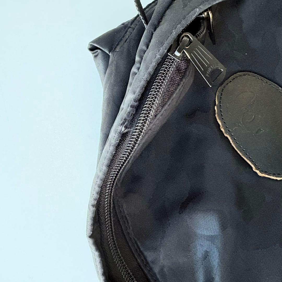 ゆ*し様 A BATHING APE x PORTER　DAYPACK CAMO