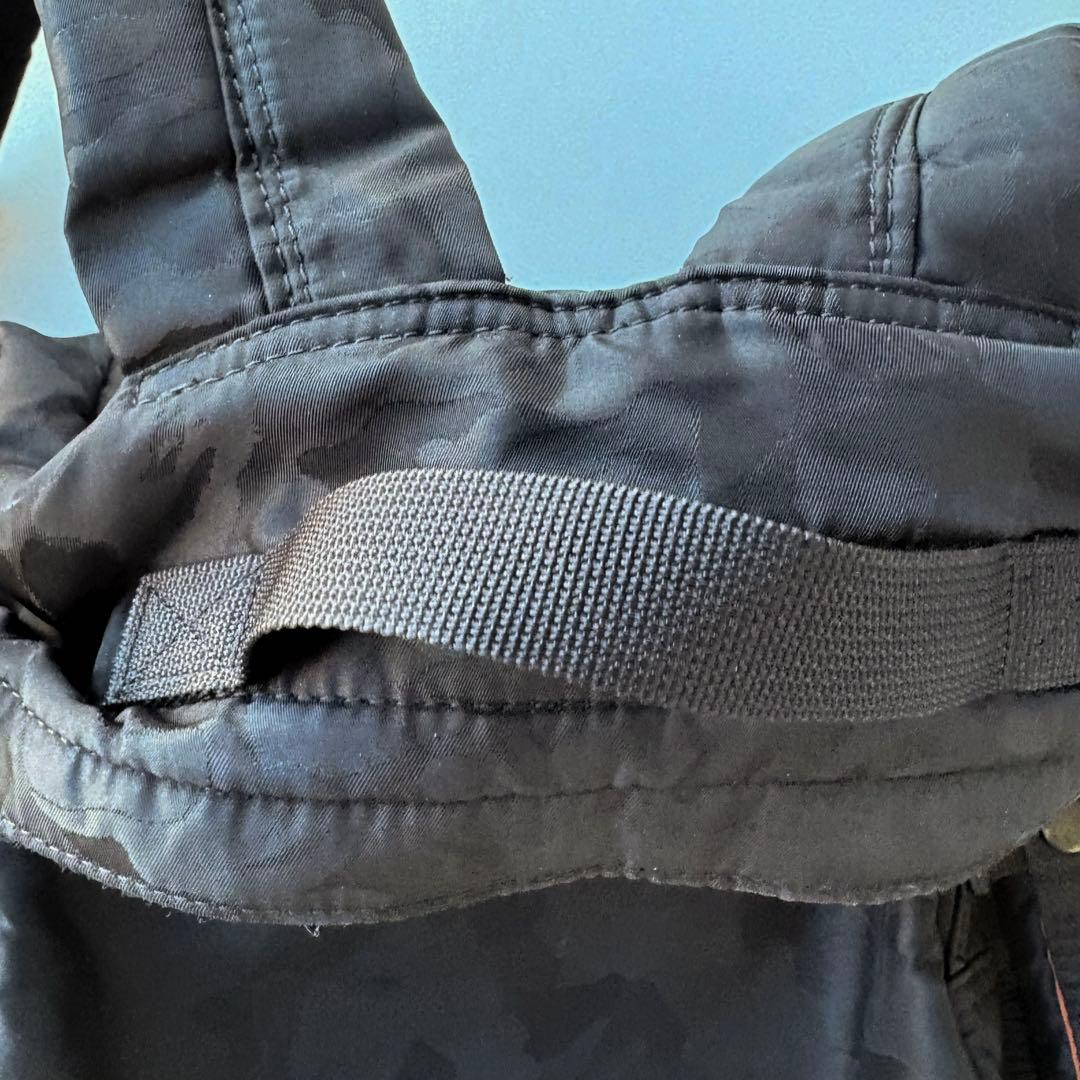 ゆ*し様 A BATHING APE x PORTER　DAYPACK CAMO