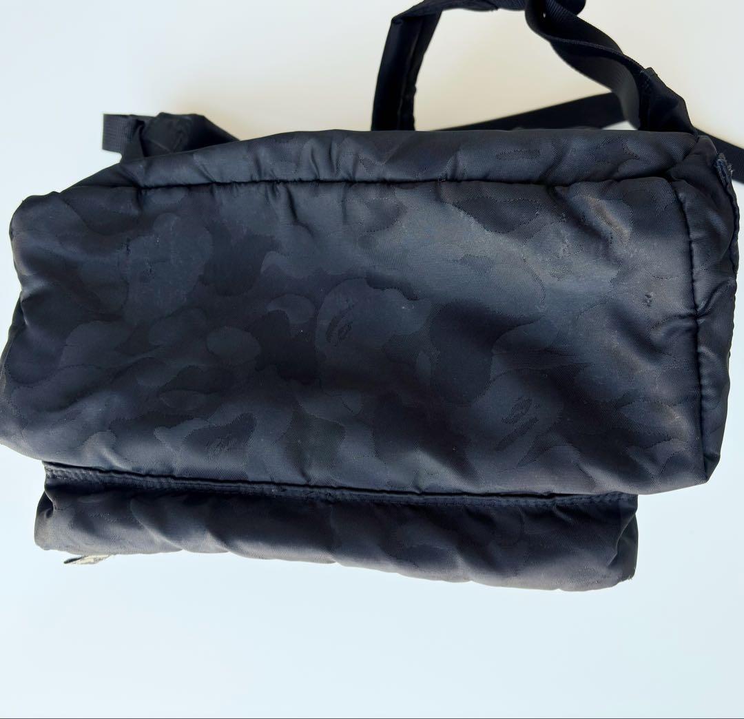 ゆ*し様 A BATHING APE x PORTER　DAYPACK CAMO