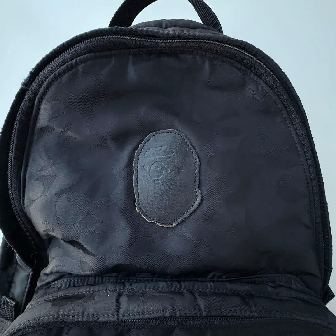 ゆ*し様 A BATHING APE x PORTER　DAYPACK CAMO