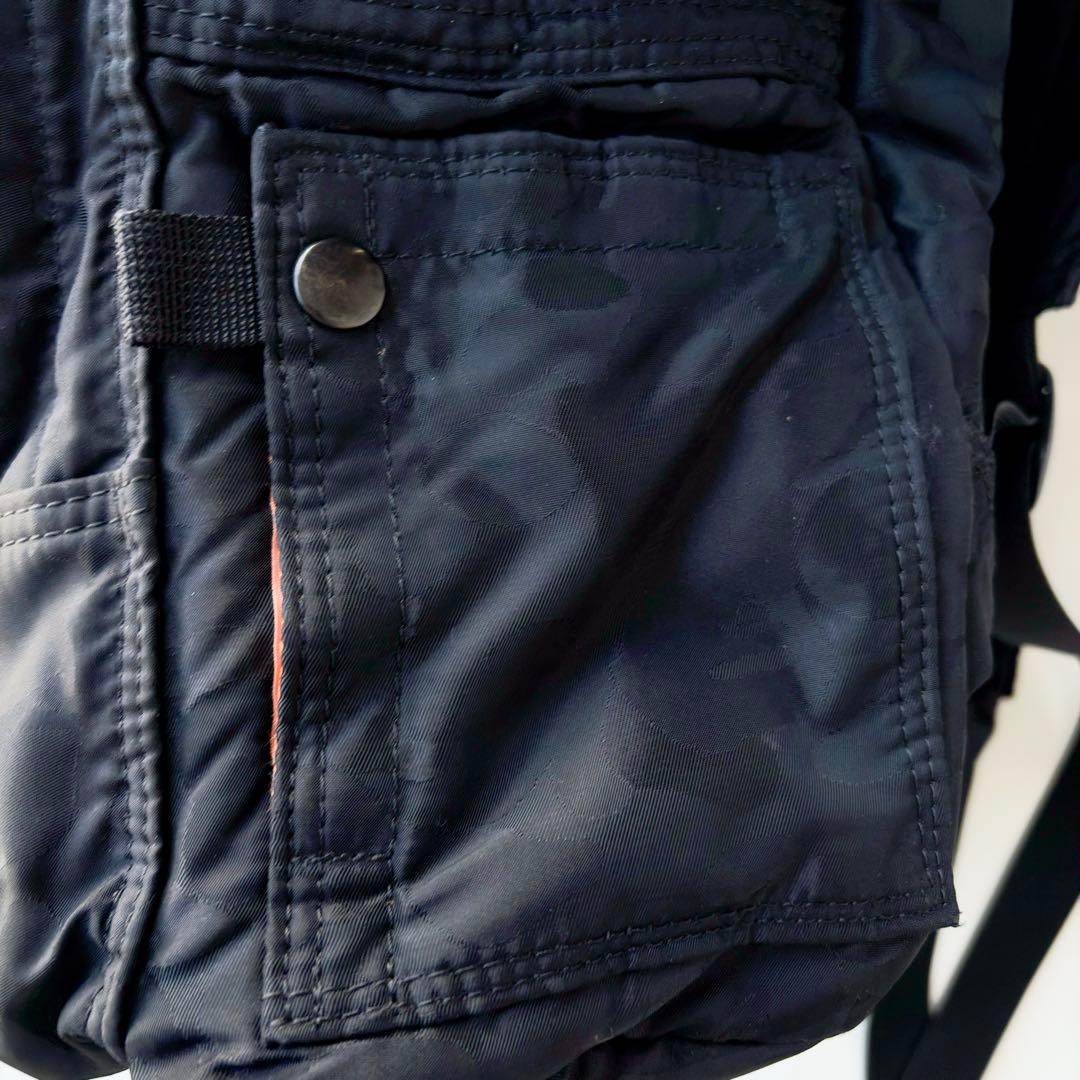 ゆ*し様 A BATHING APE x PORTER　DAYPACK CAMO