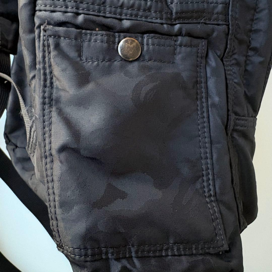 ゆ*し様 A BATHING APE x PORTER　DAYPACK CAMO