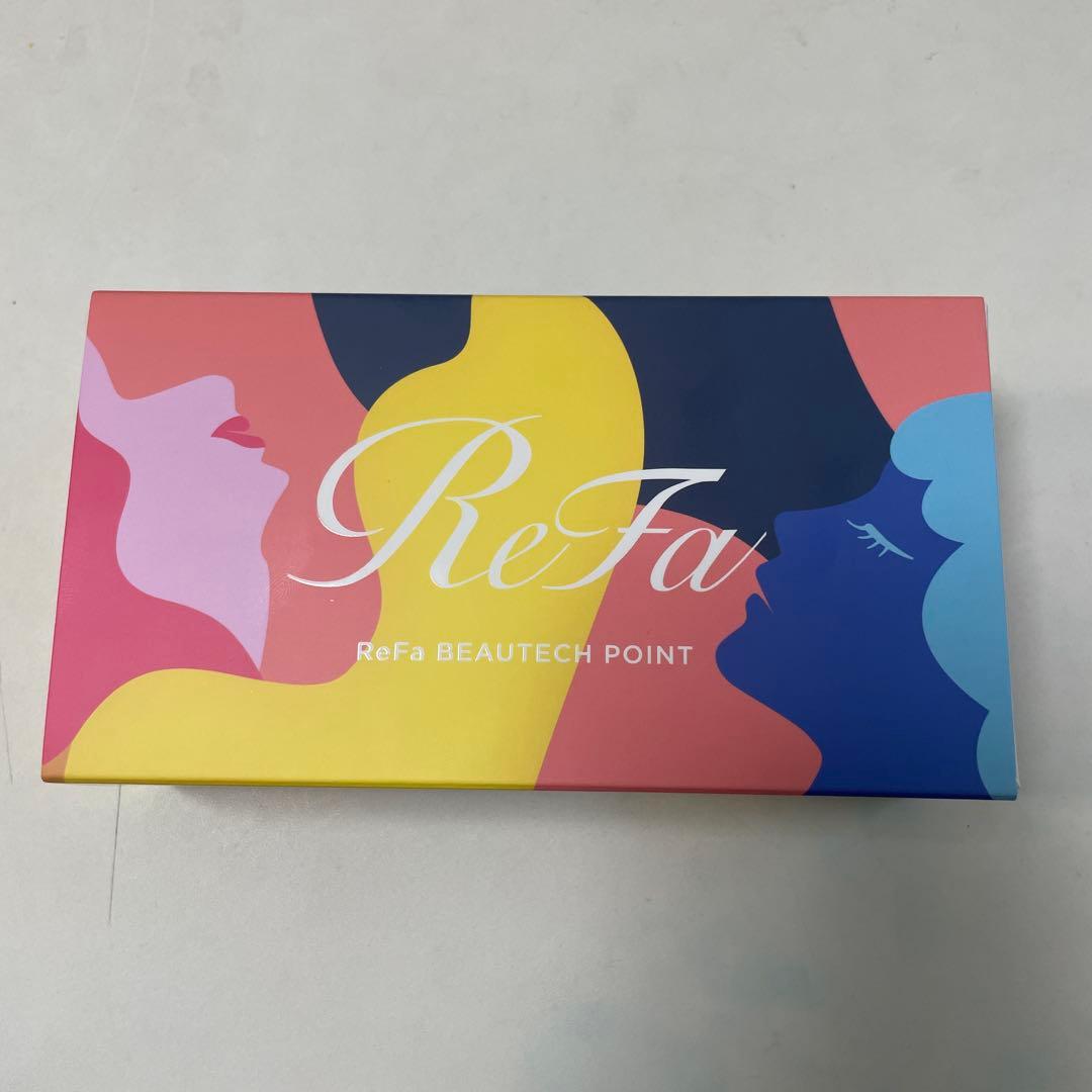 ReFa BEAUTECH POINT 美顔器　リファビューテックポイント