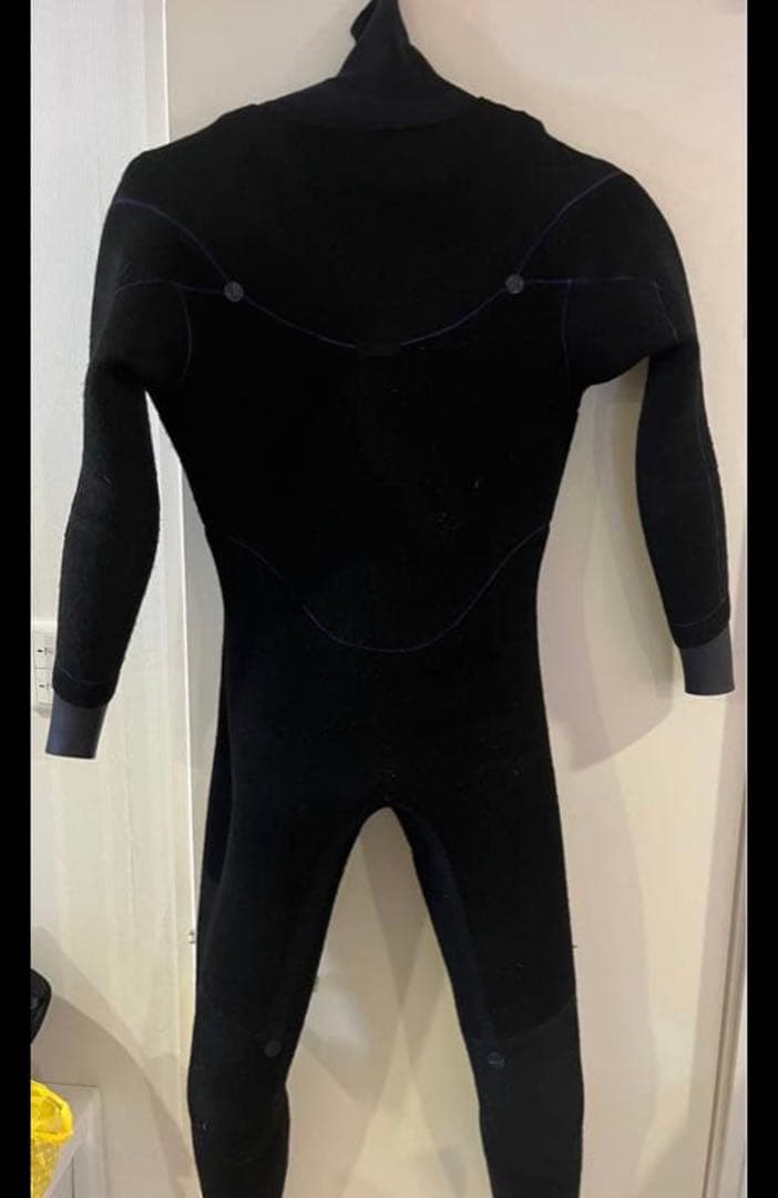 サーフィン・ボディボード AXXE Classic Bohemian Hybrid U-Zip 3mm