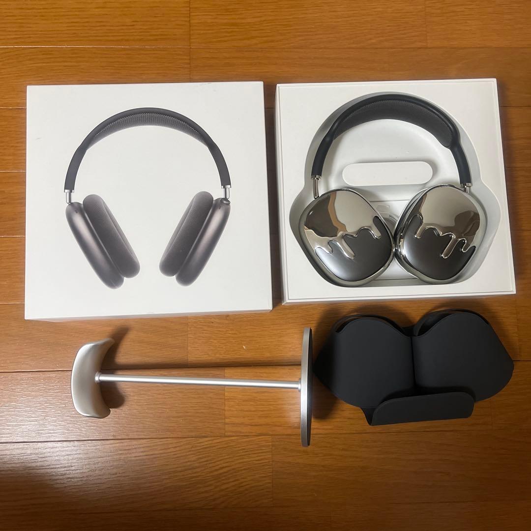 イヤホン Apple AirPods Max SPACE GRAY
