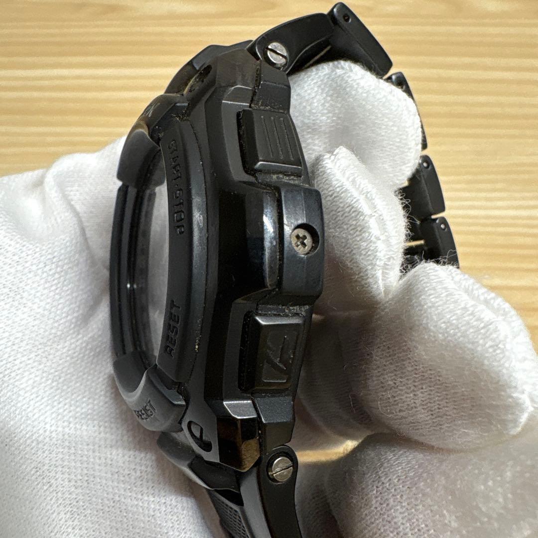 【G-SHOCK】カシオ Gショック MTG-1200B 電波時計