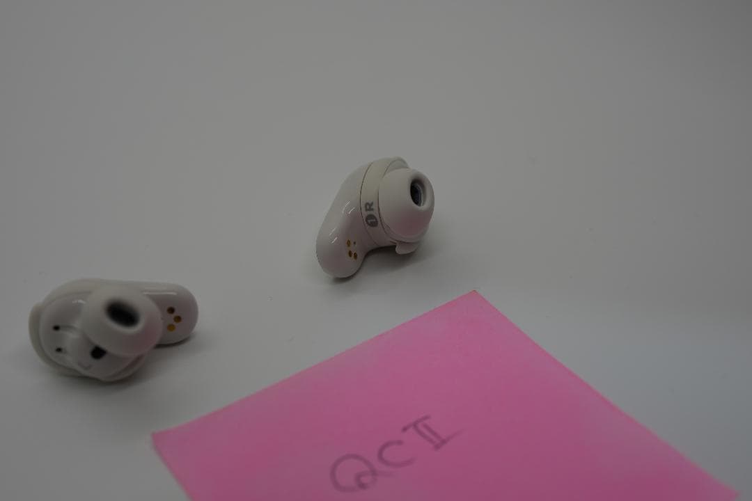 Bose QuietComfort Earbuds II ホワイト