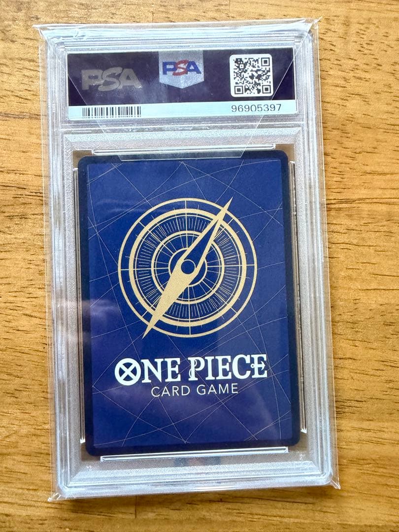 限定値引きONE PIECE ボア・ハンコックPSA10