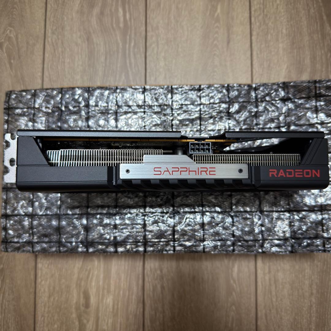 グラフィックボード・グラボ・ビデオカード SAPPHIRE PULSE RX9060XT GAMING OC 16GB