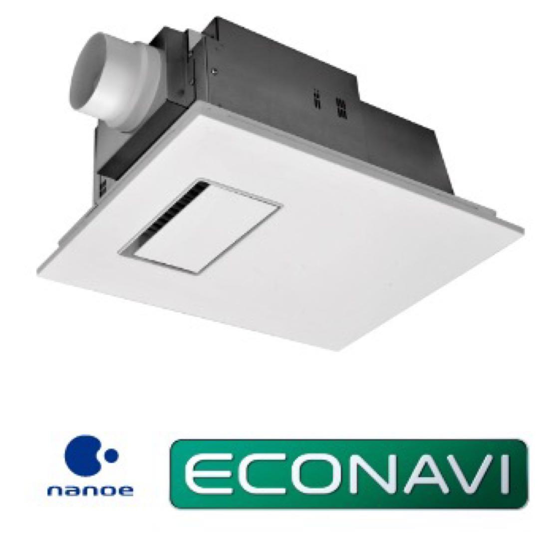 パナソニック FY-13UG6V バス換気乾燥機