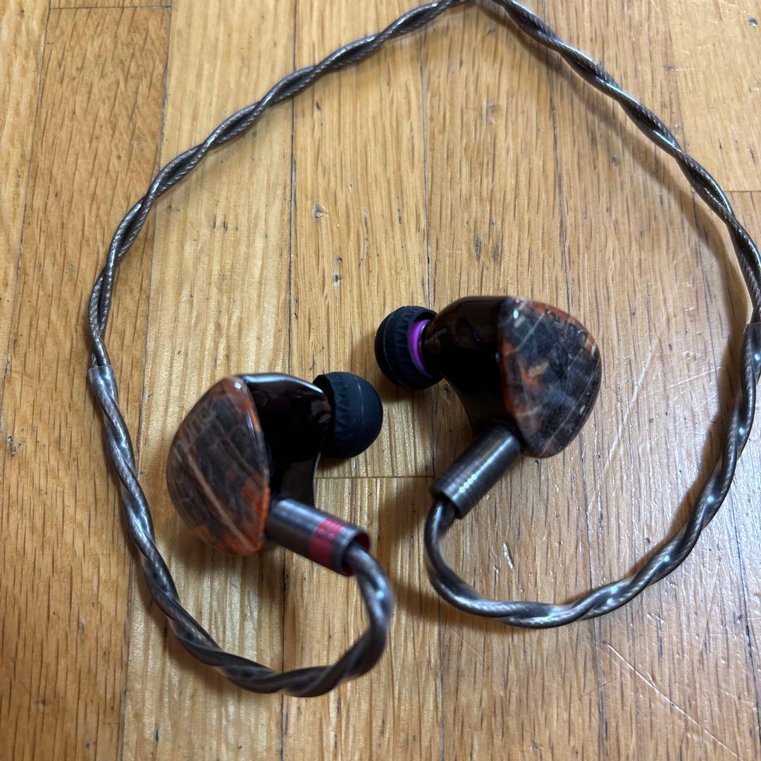 DUNU-TOPSOUND/ 有線イヤホン DaVinci