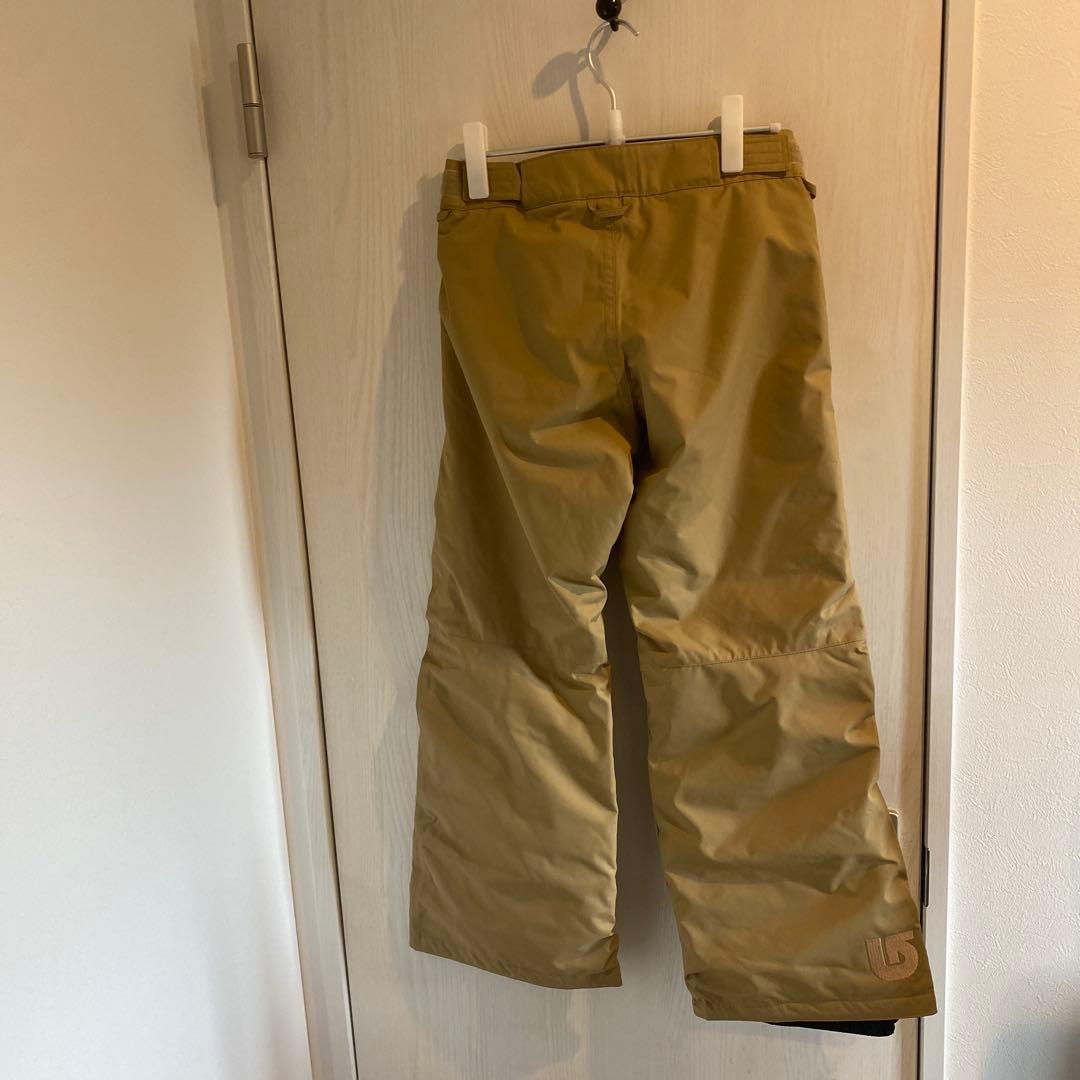 【140cm】 BURTON キッズ スノーボードウエア　上下