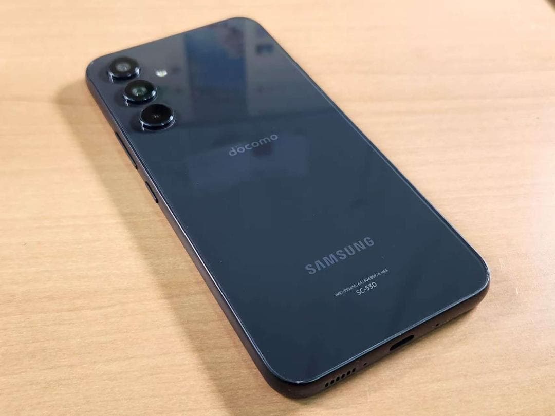 スマートフォン本体 013000A Galaxy A54(5G) SC-53D 128GB