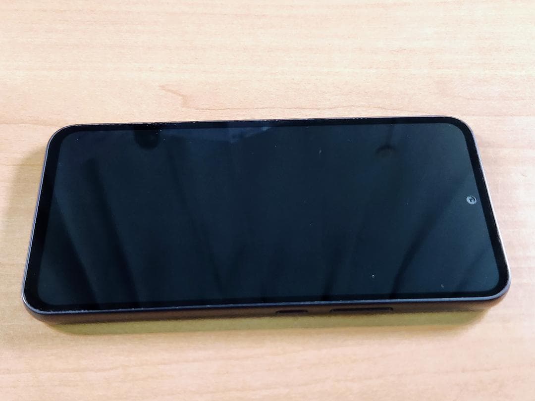 スマートフォン本体 013000A Galaxy A54(5G) SC-53D 128GB